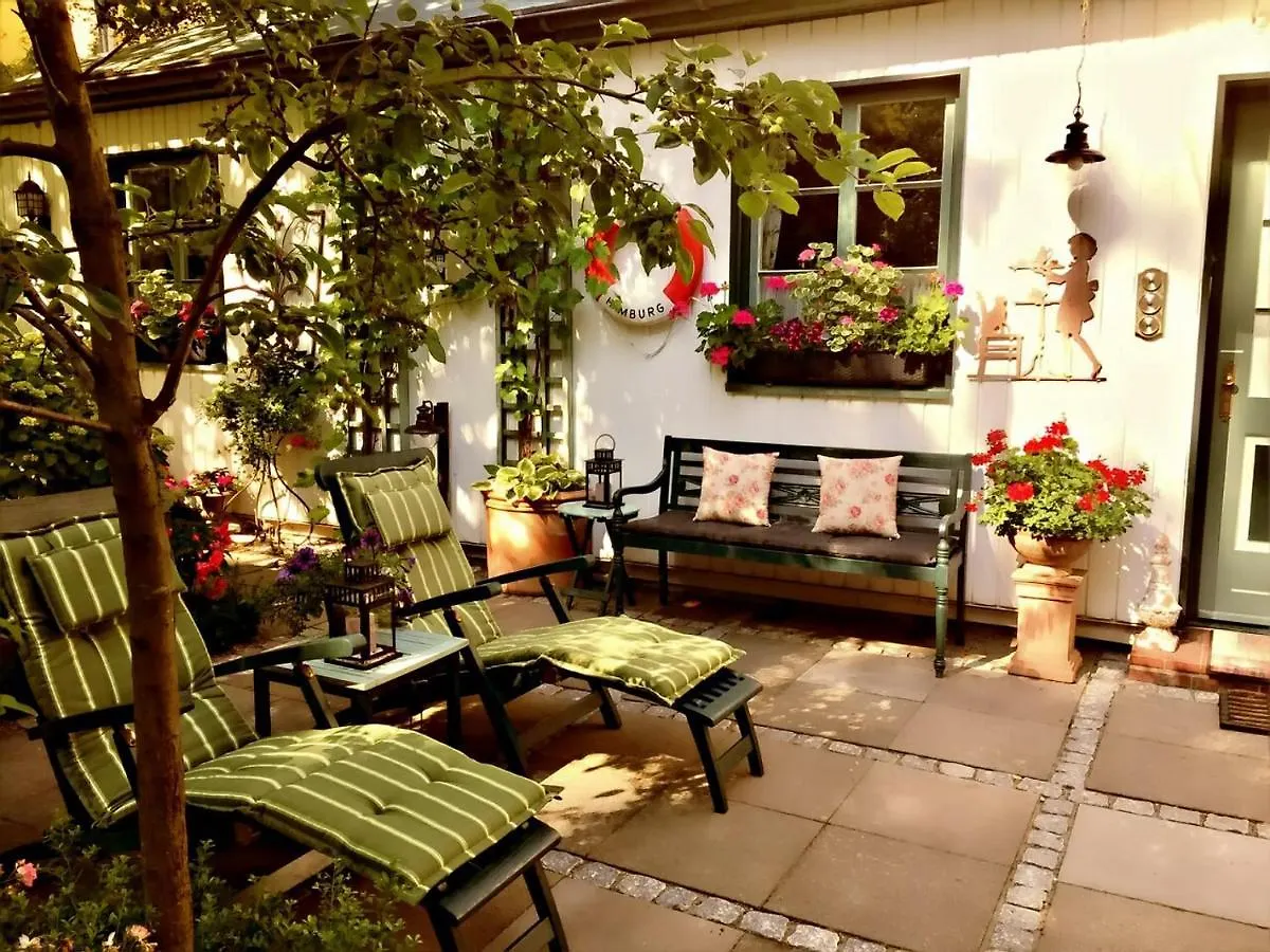 Villa Gastehaus HH- Winterhude Hamburg 0*,