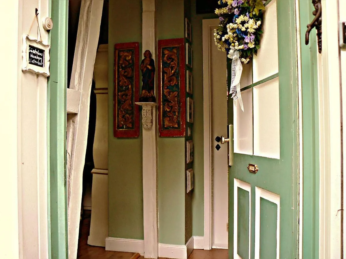 Ferienhaus Villa Gastehaus HH- Winterhude Hamburg Deutschland